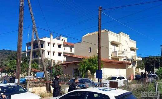 希腊雅典发生恶性入室抢劫杀人案
