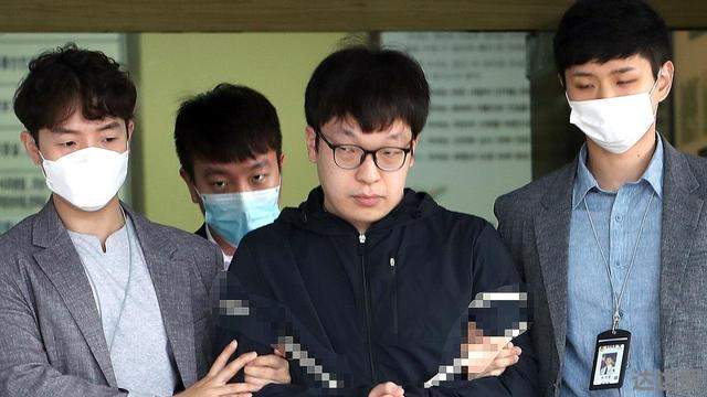 韩国N号房共犯被判17年 韩国n号房共犯长相公开