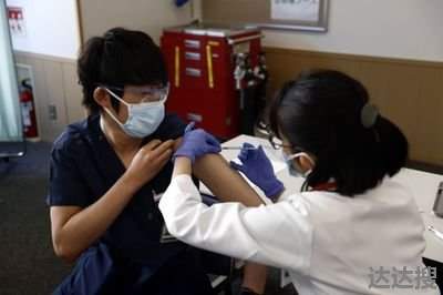 日本超190人接种辉瑞疫苗后死亡 39人接种辉瑞疫苗后死亡
