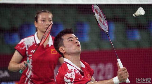 中国提前锁定羽毛球混双金银牌 中国提前锁定羽毛球混双金银牌c6m
