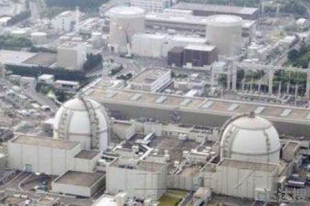 日本计划重启3座高龄核电机组