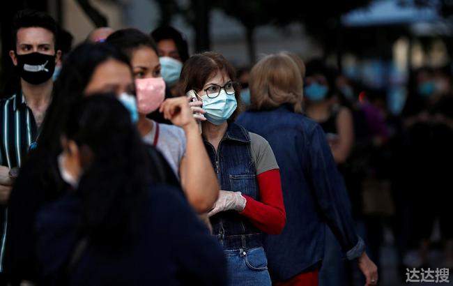 美国年轻人疫苗接种意愿不强 美年轻人疫苗接种意愿不强