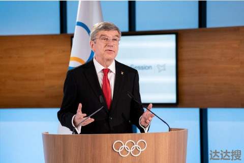 巴赫成功连任国际奥委会主席