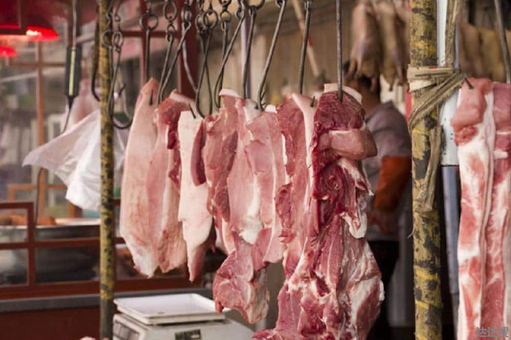 全国猪肉价格连降10周 猪肉价格连降两周