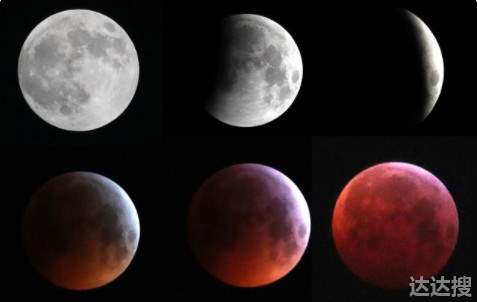 2021红月亮是什么兆头 红月亮是什么兆头周易