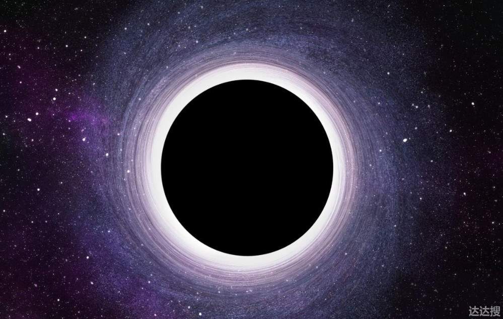 科学家成功捕获黑洞多波段指纹