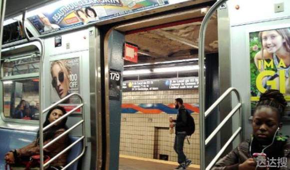 纽约地铁再爆两起袭击案