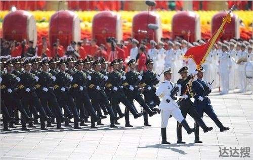 2021年阅兵时间安排 2020年阅兵时间安排