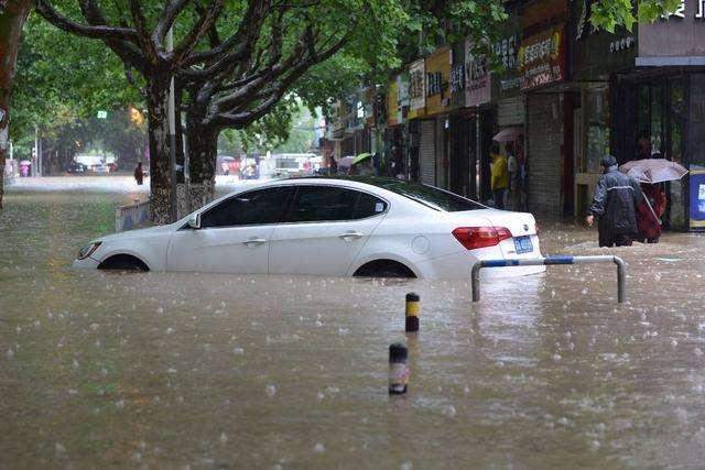 被郑州暴雨淹没的车后来都怎样了 郑州暴雨淹没的车咋样了