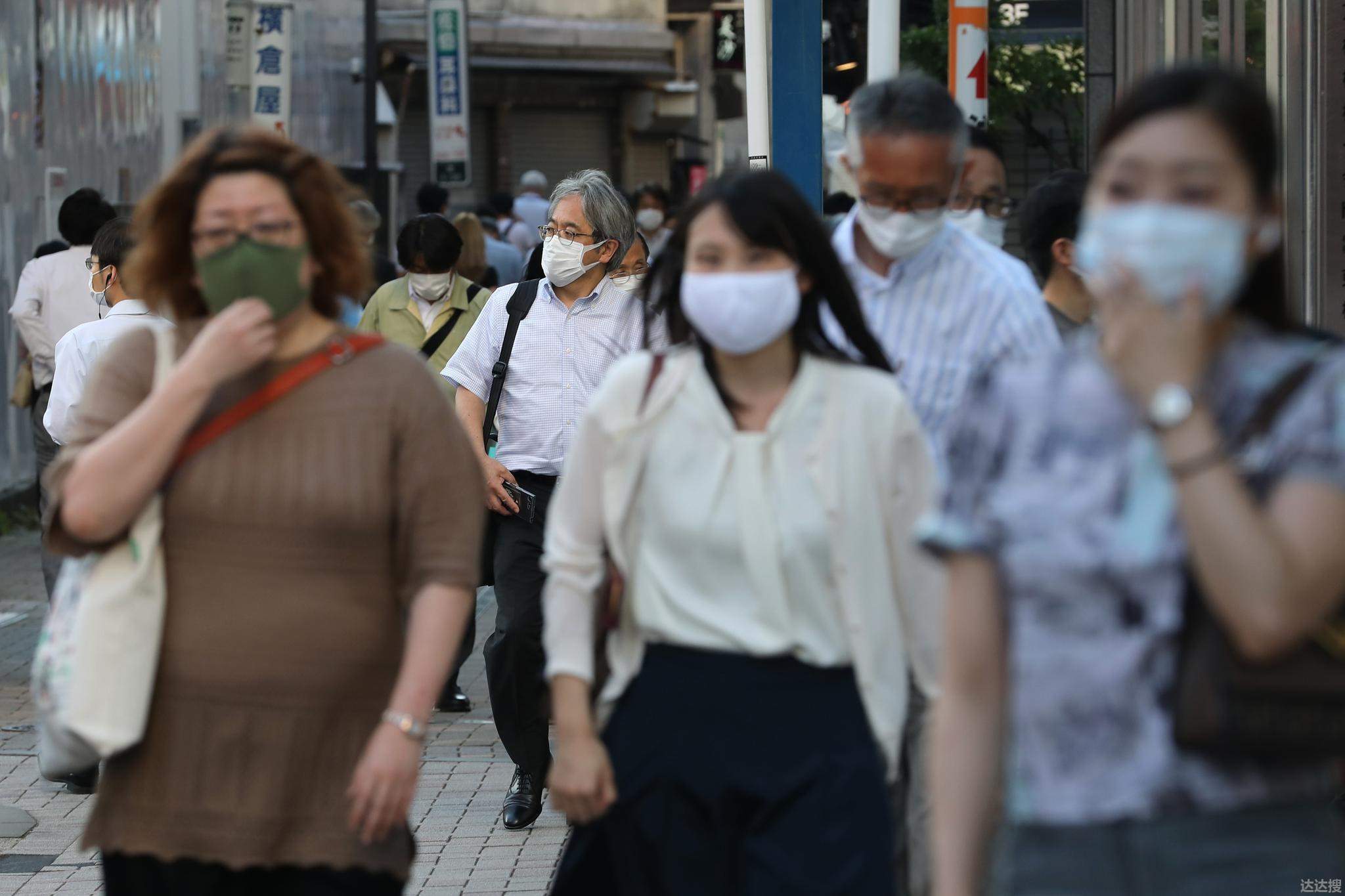 日本专家建议东京防疫“紧上加紧”