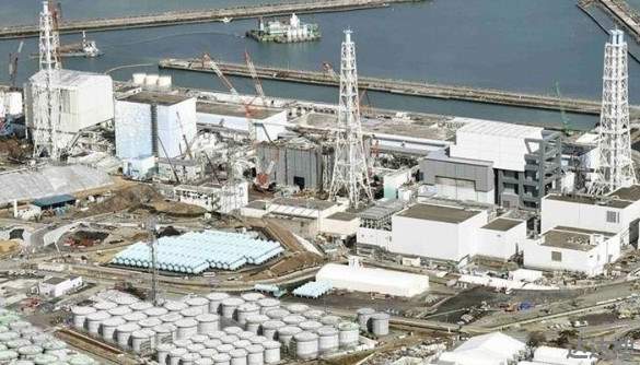 福岛核废水与核电厂正常排放废水不同2