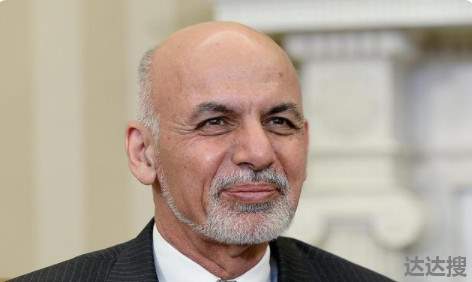 外媒称阿富汗总统加尼在阿联酋 阿富汗总统加尼南博会