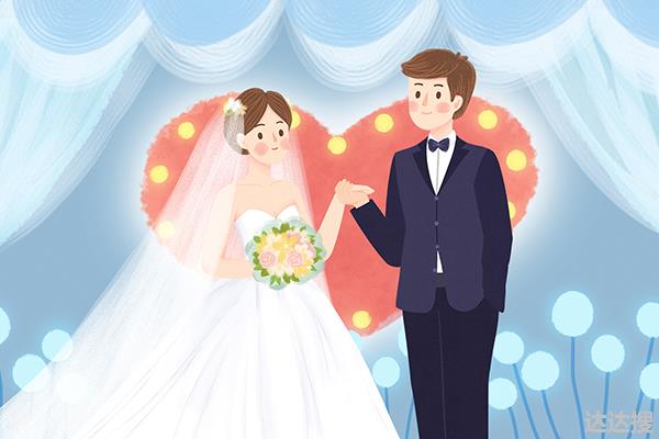 恋爱结婚找同行，时间越久感情越深