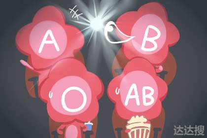 AB型血女生性格特点解析 b型血为什么是完美血型