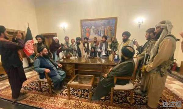 阿富汗塔利班宣布组建新政府 阿富汗塔利班将组建临时过渡政府