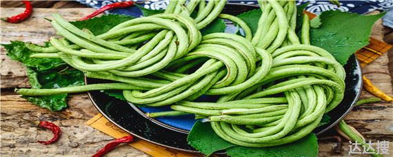 为什么豆角不能用磷酸二氢钾