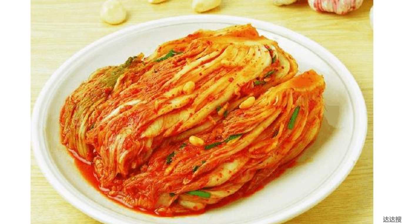 韩国人为什么喜欢吃泡菜 韩国人为什么喜欢吃泡菜泡面