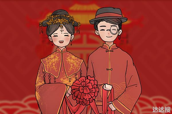 2021国庆宜结婚，婚礼扎堆很常见