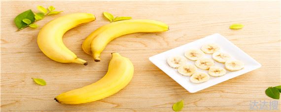 香蕉种植条件