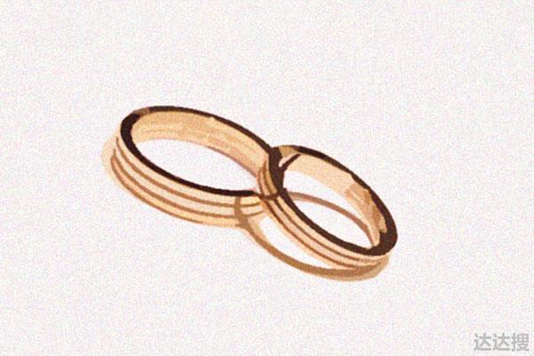 帮着前男友挑求婚戒指，他的祝福来的太过扎心