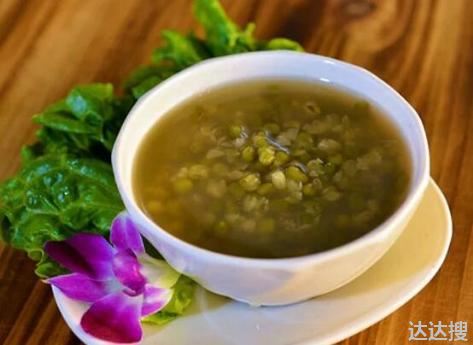 绿豆汤怎么做排毒效果最好？怎样煮绿豆汤解毒效果最佳