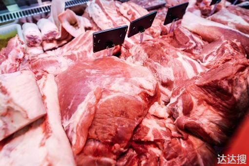 猪肉价格2022年走势预测