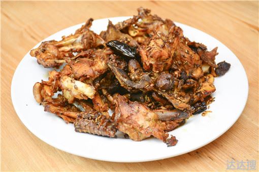 鸡架是什么