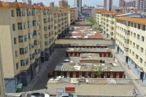 2022内蒙古乌兰察布市老旧小区改造计划