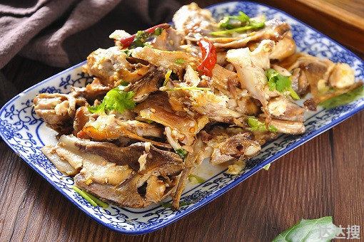 鸡架是什么