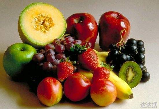 世界公认十大健康水果