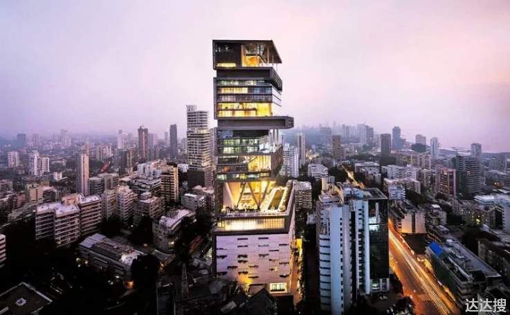 全球最昂贵的顶级豪宅排名
