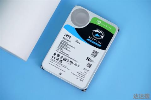 希捷酷鹰AI 20TB硬盘读写可达280MB/s，耐用性是普通硬盘3倍