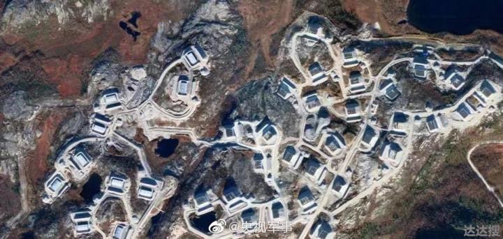 谷歌地图提供最大分辨率卫星图像，每像素约0.5米的分辨率查看