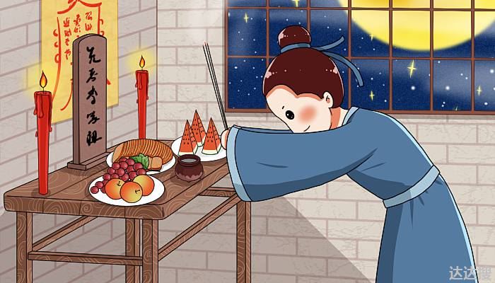 2022年祭祀的最佳时间