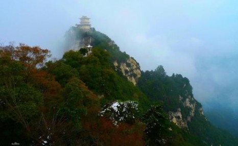 终南山隐士：万人隐居的背后是逃避现实，一场大雪直接原形毕露