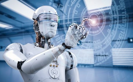 人工智能机器会毁灭人类？