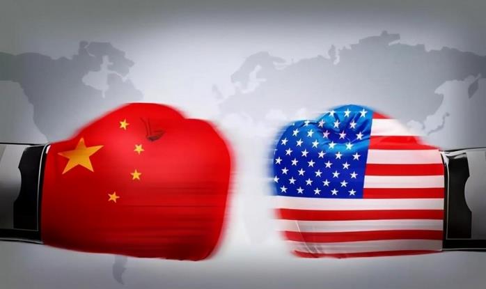 中国与美国