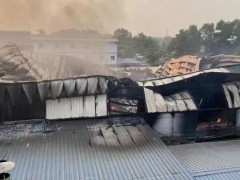 缅甸打砸事件致37家中资工厂受损（缅甸都有些什么资源）