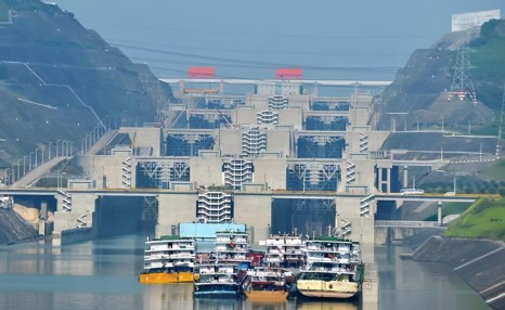 三峡大坝为什么在宜昌