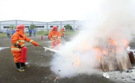 必须知道的消防安全知识