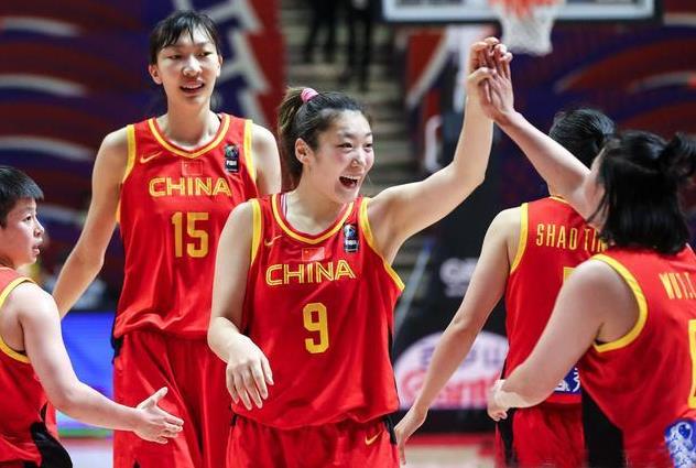 中国女子三大球全部打进奥运会