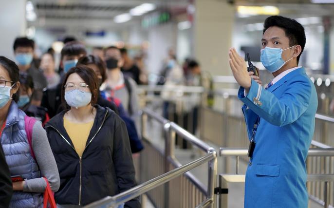 深圳采取最严格疫情防控措施