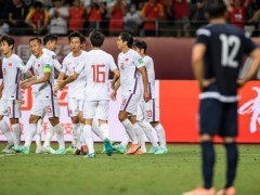 国足40强赛剩余比赛将转至迪拜举行 中国足球协会全力做好备战