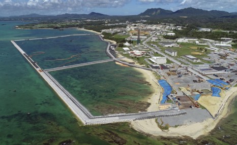 驻日美军基地发生有害物泄漏，超24小时才通报当地政府