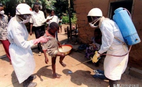 埃博拉究竟有多可怕？比艾滋病和新冠肺炎还恐怖