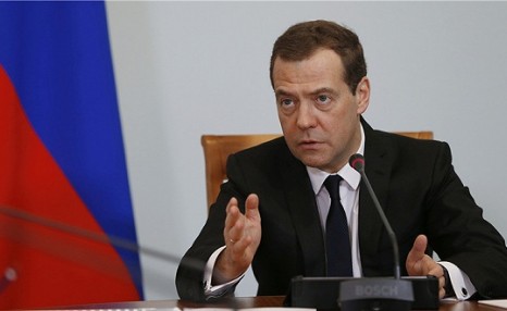 为何说梅德韦杰夫是俄罗斯历史上最“没野心”的总统？