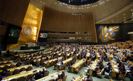 联合国要求美国解除对古巴禁运