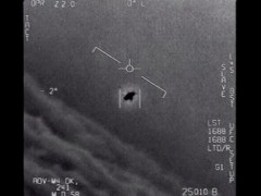 美军公布UFO相关报告！官方公布一共记录了144起UFO目击事件