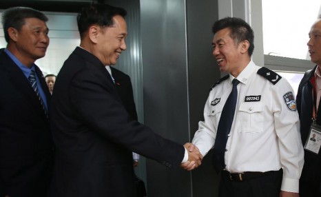 参与湄公河逮捕突击队员荣基一等功:部门授予荣基集体一等功是什么级别