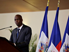 外媒：涉嫌暗杀海地总统者已被拘留！这是什么人干的？附详情